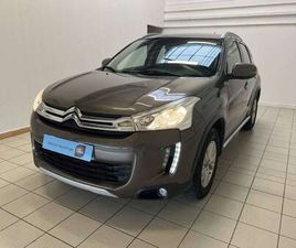 CITROEN C4 AIRCROSS CITROËN AIRCROSS 1.6 E-HDI115 4X2