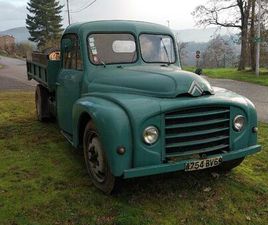 CITROEN U23 BENNE HYDROLIQUE - 1963