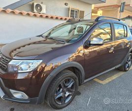 DACIA SANDERO STEPWAY DACIA SANDERO STEPWAY 0.9 TCE 12 TURBOGPL