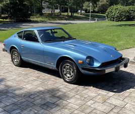 DATSUN 280Z 1978 DATSUN 280Z COUPE