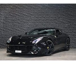 FERRARI F12 F12 BERLINETTA