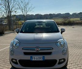 FIAT 500X FIAT 500 X