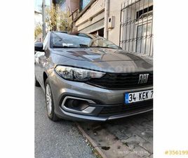 FIAT EGEA 1.6 MULTIJET EASY
