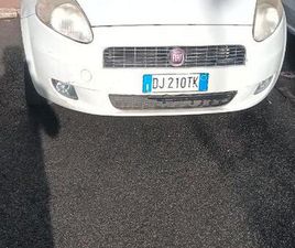 FIAT GRANDE PUNTO FIAT GRANDE PUNTO ACTIVE 1.3D MULTIJET