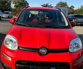FIAT PANDA 1.2 LOUNGE • 32.000 KM • UNICO PROPRIET