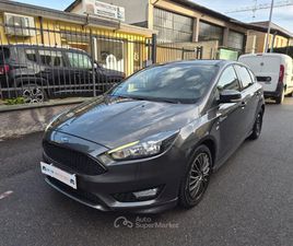 FORD FOCUS 1.5 TDCI 120 CV START&STOP ST LINE UNICO PROP