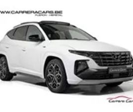 HYUNDAI TUCSON 1.6 CRDI MHEV DCT N-LINE*|AUTO*CAMERA*PANO*NAVI*|