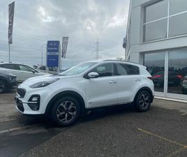 SPORTAGE 1.6 CRDI POWER 25