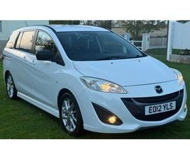 MAZDA 5 2012 MAZDA MAZDA5 1.6D SPORT