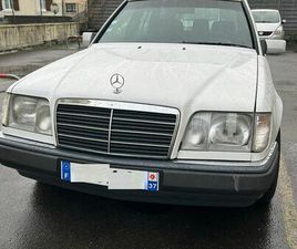 MERCEDES 250 TD TURBO BREAK 1992 – TRÈS BON ÉTAT