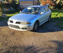 MITSUBISHI CARISMA A VENDRE MITSUBISHI CARISMA