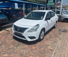 NISSAN ALMERA 1.5 ACENTA AUTO