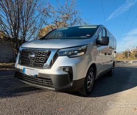 NISSAN PRIMASTAR