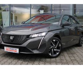 PEUGEOT 308 ALLURE PACK FULLLED, KAMERA, MARTWE POLE, ACC, VAT23%