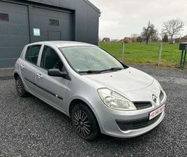 RENAULT CLIO CLIO 3 1.2 ESSENCE AIRCO 5PORTES