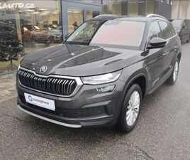 ŠKODA KODIAQ 2,0 DSG 110 STYLE