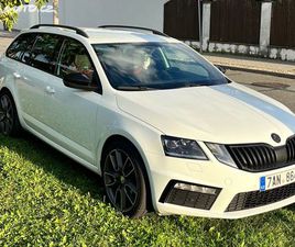 ŠKODA OCTAVIA OCTAVIA RS TDI 4X4