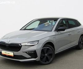 SKODA SCALA ŠKODA SCALA MONTE CARLO 1.0 TSI 85 KW