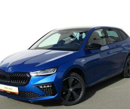 SKODA SCALA ŠKODA SCALA MONTE CARLO 1.0 TSI DSG