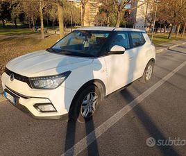 SSANGYONG TIVOLI 160 E XGI SSANGYONG TIVOLI GPL