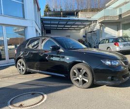 SUBARU IMPREZA BREAK IMPREZA WAGON 2.0 R SWISS