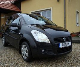SUZUKI SPLASH 1,0 48 KW