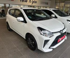 TOYOTA AGYA 1.0 (AUDIO)