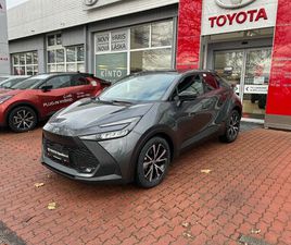 TOYOTA C-HR 1.8 HYBRID 140 KONÍ - STYLE