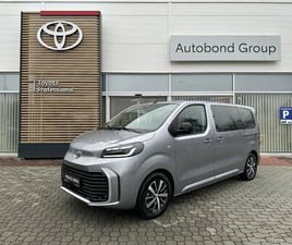 TOYOTA PROACE VERSO 2.0D 8AT FAMILY 8S
