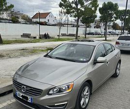 VOLVO S60 T5 VOLVO S60 T5 2.5 2015 AWD B+G