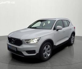 VOLVO XC40 2.0 D3 MOMENTUM TAŽNÉ CARPLAY