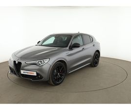 ALFA ROMEO STELVIO 2.2 DIESEL Q4 VELOCE AT8