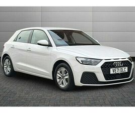AUDI A1 SPORTBACK TECHNIK 25 TFSI 5-SPEED