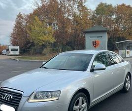 AUDI A6 2.8 BENZIN-GAZ 2010 AUTOMAT
