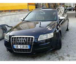 AUDI A6 AUTOMATIKE 3.0 QUATTRO
