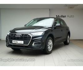 AUDI Q5 40 TDI MHEV QUATTRO 2.0 150КВ