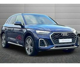 AUDI Q5 TFSI E COMPETITION 55 E QUATTRO S TRONIC