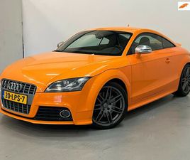 AUDI TTS - 2.0 T / BOSE / YOUNGTIMER / NAVI / STOELVERWARMING