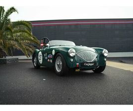 AUSTIN HEALEY 100 1954 AUSTIN-HEALEY 100 / 4 - BN1 FIA