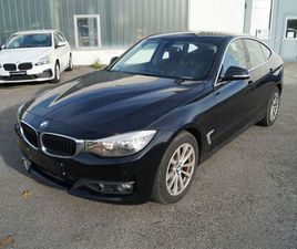 BMW SERIE 3 GT 328 BMW 328 GRAN TURISMO I AUT. * BREMSEN HI. NEU *