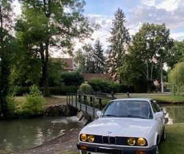 BMW 316 E30 - 316 I - 1989