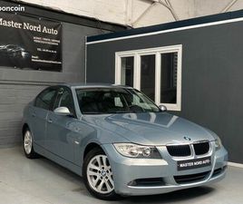 BMW SÉRIE 318D E90 2.0L 122CV PACK CONFORT / RÉVISER ET GARANTIE