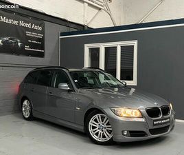 BMW SÉRIE 320I 2.0L 170CV BOITE AUTO PACK CONFORT / RÉVISER ET GARANTIE