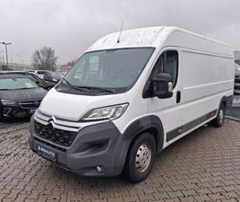 CITROËN JUMPER 2.2 110KW 2016 UŽITKOVÉ - UŽITKOVÉ NAFTA