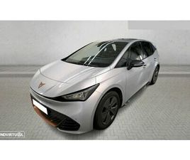 CUPRA BORN 150KW/58KWH