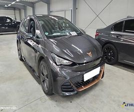 CUPRA BORN 150KW/58KWH