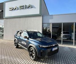 DACIA BIGSTER EXTREME MILD HYBRID 130 4X4