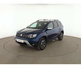 DACIA DUSTER DACIA DUSTER 1.3 TCE PRESTIGE 4X2