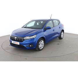 DACIA SANDERO DACIA SANDERO 1.0 TCE CONFORT