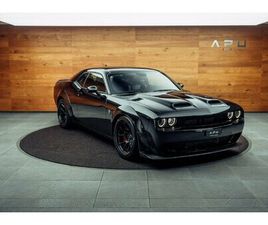 2021 DODGE CHALLENGER - HELLCAT REDEYE